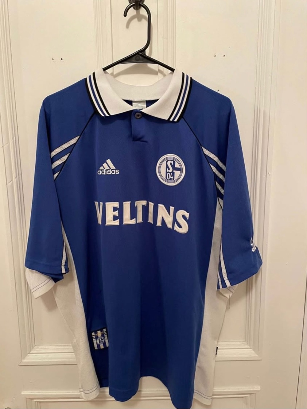 Vintage 90s Schalke jersey